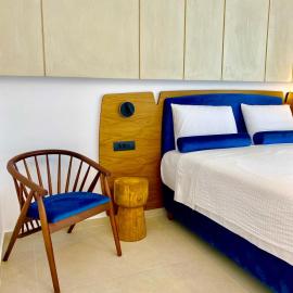 Tramonto Maisonettes & Suites, хотел в Парга