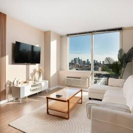 Freedom Tower View -Amenity Packed -minutes to NYC