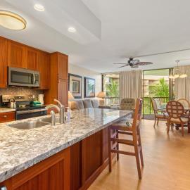 Maui Sunset A305 โรงแรมในคิเฮอิ