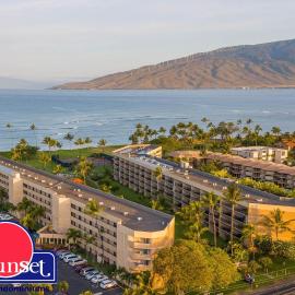 Maui Sunset B304