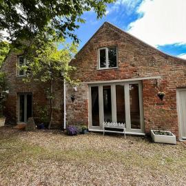 The Barn, hotel en Highbridge
