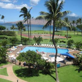 Maui Sunset B415, hotel in Kihei