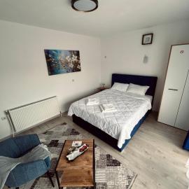 GreenHill Apartments, hotell i Kumanovo