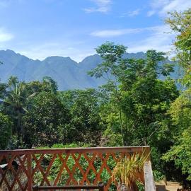 Hill House, hotel sa Mai Châu