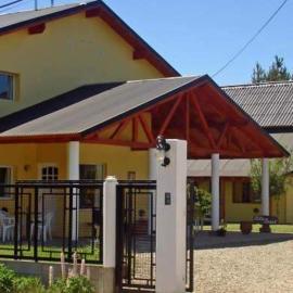 Villa Casal, hotel in Dina Huapi