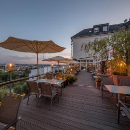 Hotel Schöne Aussicht, hotel em Frankfurt
