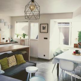 B&B De stille grens, sfeervol, gerenoveerd vakantiehuis vlakbij bos en rust