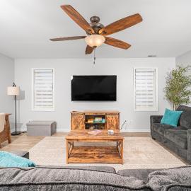Cozy Coastal Condo، فندق في ميلسبورو