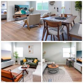 Luxury Disneyland Group Villa I Sleeps 22, Game Room, Pool Table & EV Access, khách sạn ở Midway City