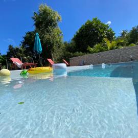Villa Corail Les Abymes