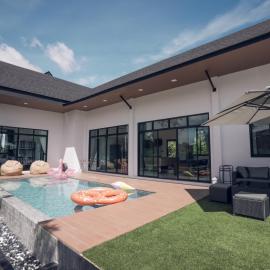 Issara Private Pool Villa Khaoyai