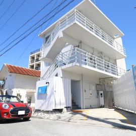 パークサイドモリ, hôtel à Motobu