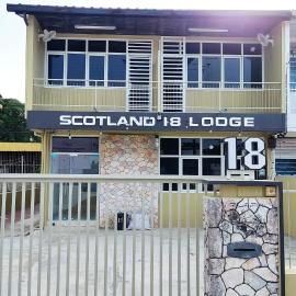 Scotland 18 Lodge, hotel v destinaci George Town