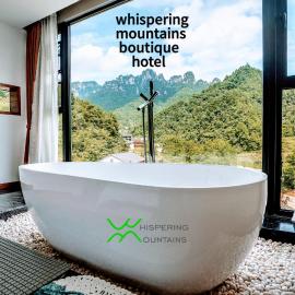 Whispering Mountains Boutique Hotel -English Service -Free Tour Itinerary Planning -with almost no queues throughout the journey, hotel din Zhangjiajie