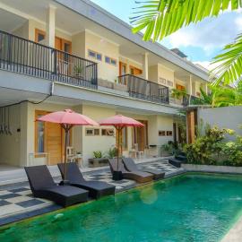 Olivia Guest House Canggu, hotel in Canggu