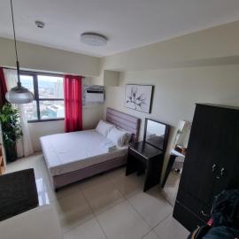 Studio Condo Unit at Horizons 101, Hotel in Cebu City