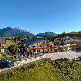 Hotel Hanauerlehen - ruhige & zentrale Top-Lage - mit Schwimmbad, Sauna, Parkplätze & Café - bayerischer Familienbetrieb