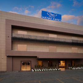 Delite Sarovar Portico Faridabad, hotel in Faridabad