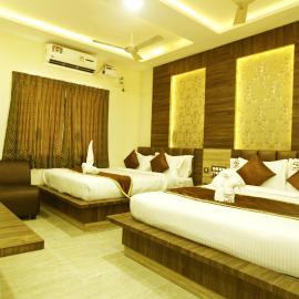 Hotel Kek Grand Pvt Ltd