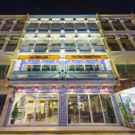 The Pho Thong Phuket, hotel in Phuket