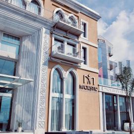 Majestic Byblos Grand Hotel: Biblos şehrinde bir otel