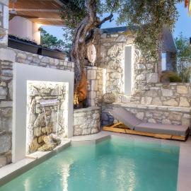 Stone House Maria, hotel in Skala Marion