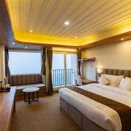 The Soma Hotel, hôtel à Darjeeling