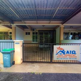 Faiq Homestay, hotel in Guar Chempedak