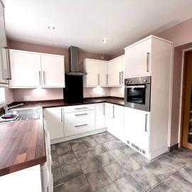Enjoy a spacious 3 BR home