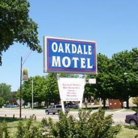 Oakdale Motel, hotel em Owatonna