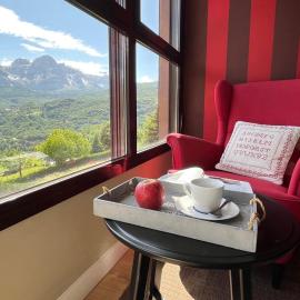 Apartamento Vistas Peña Telera con WIFI