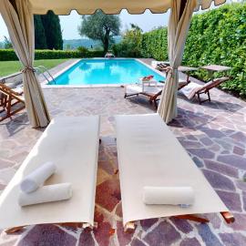 Villa Oleandri pool with view-BGL
