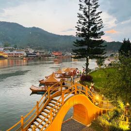 Punam Rukthai Resort, hotel in Ban Thung Kha Han