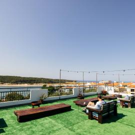 MUTE Hostel Milfontes, hotell sihtkohas Vila Nova de Milfontes