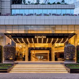 Sheraton Chengdu Lido Hotel, hotel u gradu 'Chengdu'