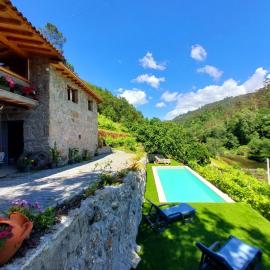 Casa da Quinta Costa D'Além Gerês, hotel i Terras de Bouro