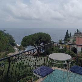 Galia's beach house