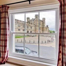 Abbey Nest, hotel u gradu Battle