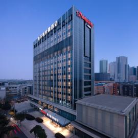Hilton by Hampton Chengdu North Railway Station