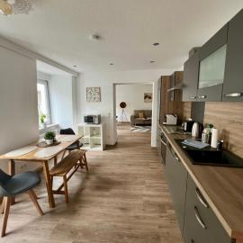 Ferienwohnung Altstadtherz