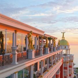 Antique Roman Palace Museum Hotel - Adults Only Ultra All Inclusive, hotel di Alanya
