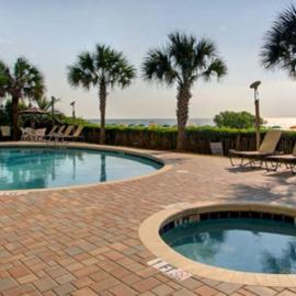 Beachfront Condo at Dunes Village Resort, hotelli kohteessa Myrtle Beach