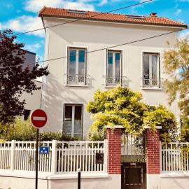 Maison en bord de marne, hotel u gradu Sen Mor de Fose