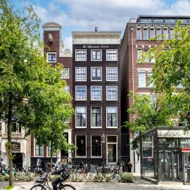 Mister Highland Hotel: Amsterdam'da bir otel