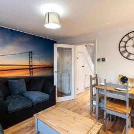 Quaint listed home in Barton, hotel in Barton-upon-Humber