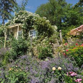 Tucking Mill View- Self Catering