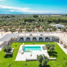 Tenuta Aspri, Hotel in Carovigno