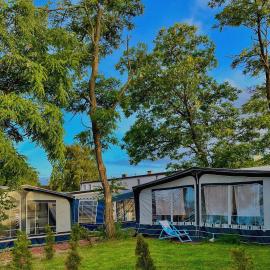 Sonata Camp, hotel a Jastarnia