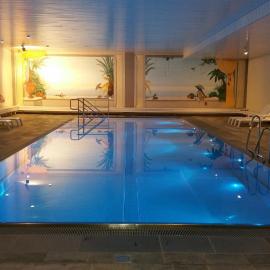 Rancho Laaxdeluxe, hotel en Laax