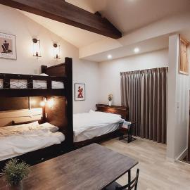 日向サーフキャンプ210, hotel v destinácii Hyuga